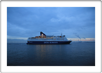 Crown Seaways 